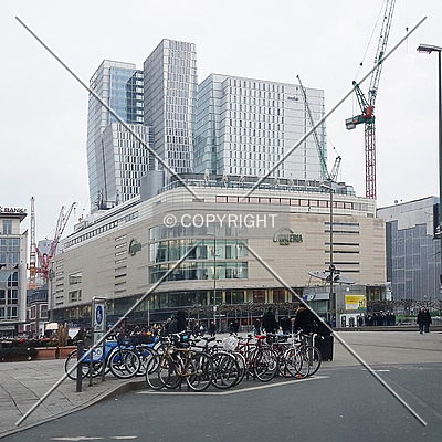 Jumeirah Frankfurt Hotel by Nephilim