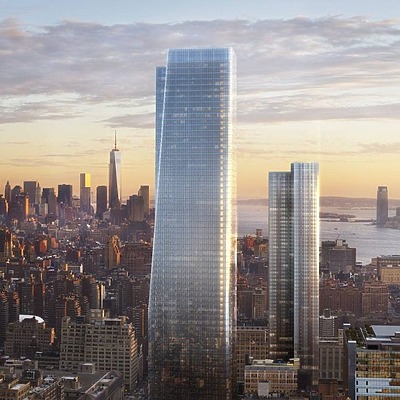 Two Manhattan West by Brookfield