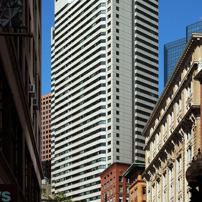 One Devonshire Place by Jonathan Smith