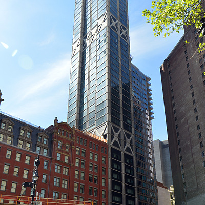 The Beekman Hotel & Residences by John W. Cahill