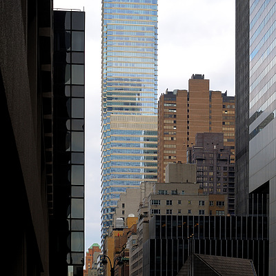 Bloomberg Tower by David Guija