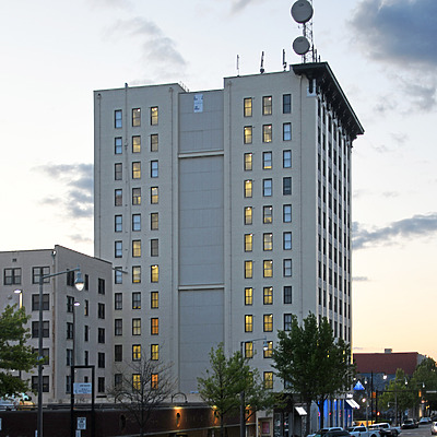 Bell Building by John W. Cahill