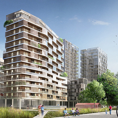 Vision by DeA architectes