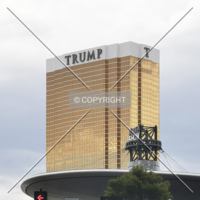 Trump International Hotel & Tower - Tower One by Nephilim
