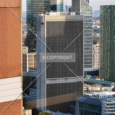 Frankfurter Büro Center by Nephilim