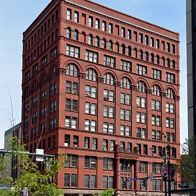 Wilder Building by John Cahill