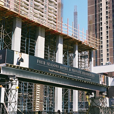 Four Seasons Hotel & Private Residences Denver by Brian LoBue
