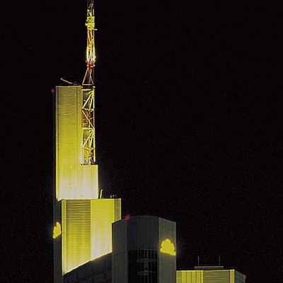 Commerzbank Tower by Bianconero/Thomas Emde
