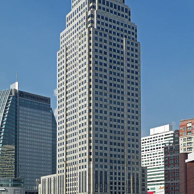 Exchange Tower by Horst Kiechle