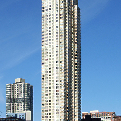Trump Plaza Residences by John Cahill
