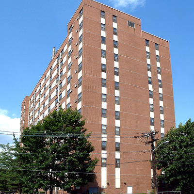 Jewish Federation Tower by John Cahill