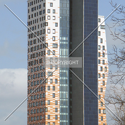 AZ Tower by Nephilim