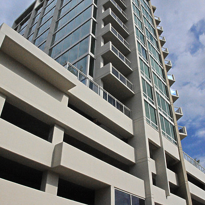 Winthrop Club by Shawn Ursini
