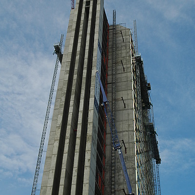 Hesperia Tower by David Guija