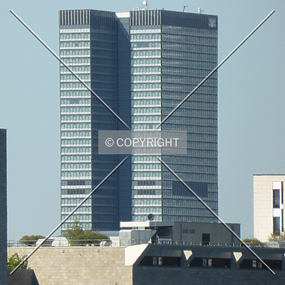 City-Hochhaus by Nephilim