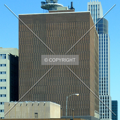 AT&T Building by Chris Patriarca