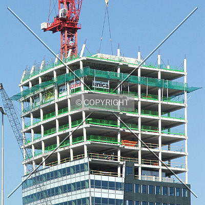 IJsseltoren by René Hogendijk