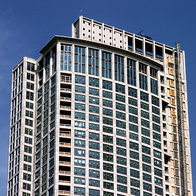The Heritage at Millennium Park by Daniel Kieckhefer