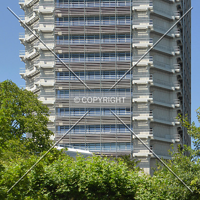 Union Investment-Hochhaus by Nephilim