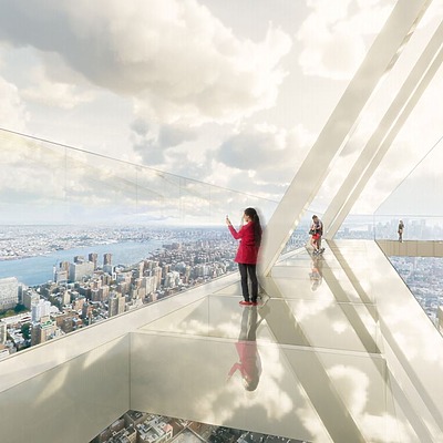 Tower Fifth by Gensler