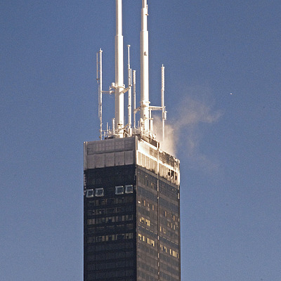 Willis Tower by Shawn Ursini