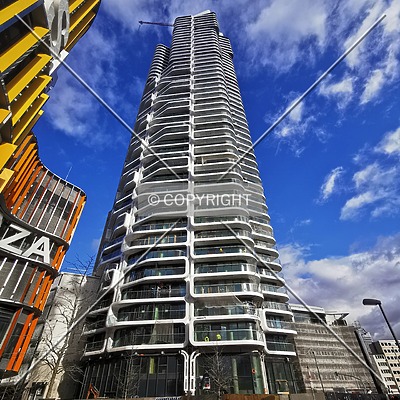 Grand Tower by Nephilim