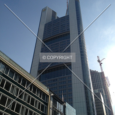 Commerzbank Tower by Nephilim