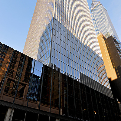 250 West 55th Street by John W. Cahill