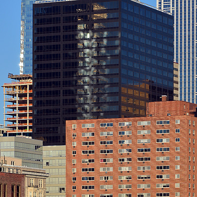 2000 Market Street by John W. Cahill