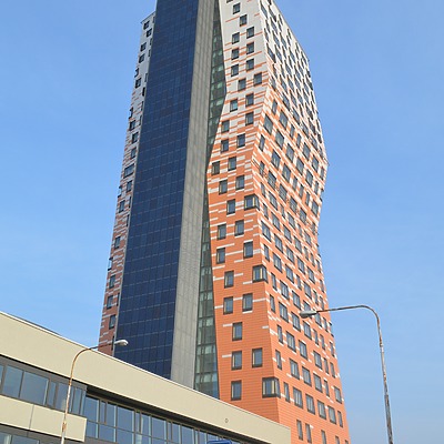 AZ Tower by Huopa
