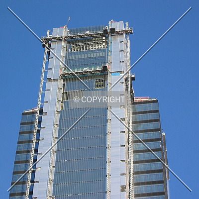 Torre Caja Madrid by Victor Carcedo