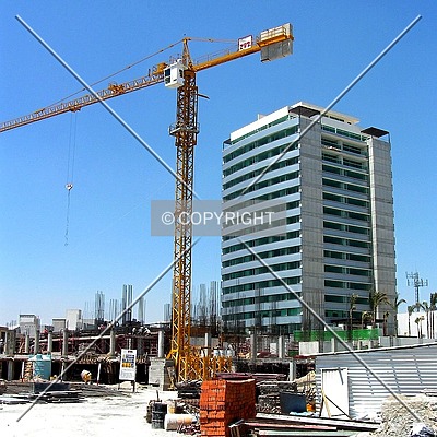 Residencial Palmas Torre 2 by Luis Ibáñez