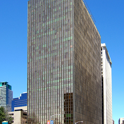 One Financial Plaza by John Cahill