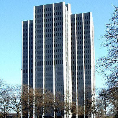 Martin Tower by John Cahill