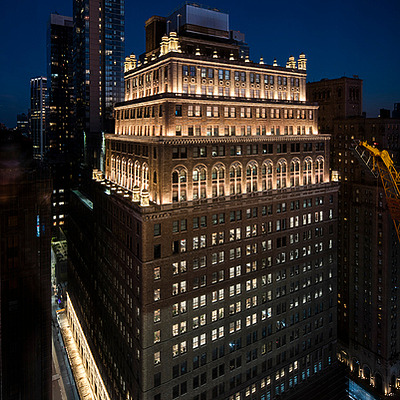 Equitable Life Assurance Society Building by Vornado Realty Trust
