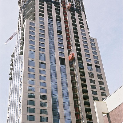 Four Seasons Hotel & Private Residences Denver by Brian LoBue