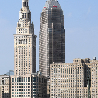 Key Tower by John W. Cahill