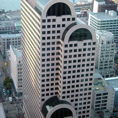 Century Square by Garrett Stout