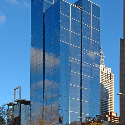 Ernst & Young Plaza by John Bek
