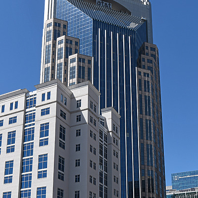 AT&T Building by John W. Cahill