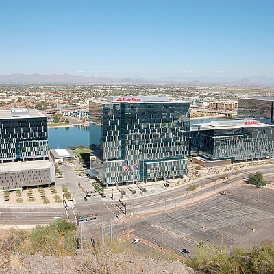 State Farm Operations Building 2 by Brian LoBue