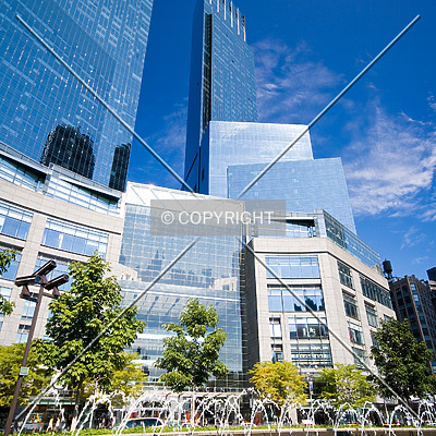 Time Warner Center North Tower by Serdica