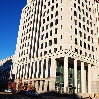 Ralph L. Carr Colorado Judicial Center by Brian LoBue