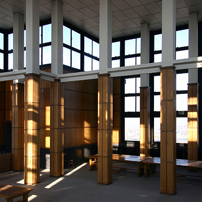 Centrale Universiteitsbibliotheek by Michiel van Dijk