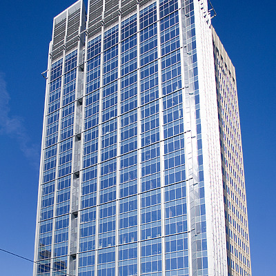 US Bank Tower by Jim Schwartz