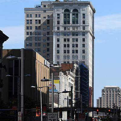 Keith Building by John W. Cahill