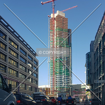 Grand Tower by Nephilim
