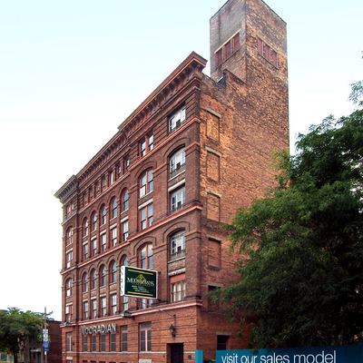 The Mooradian Lofts by John Cahill