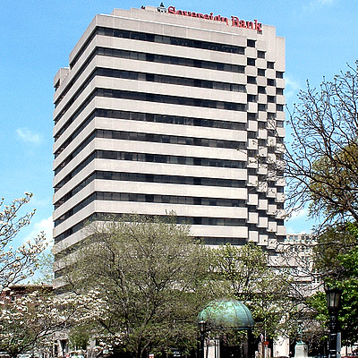 1350 Main Street by John Cahill