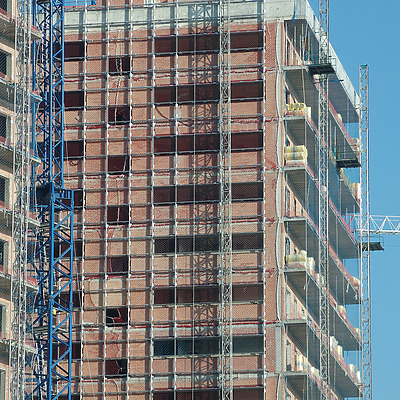 Torre Europa 4 by David Guija